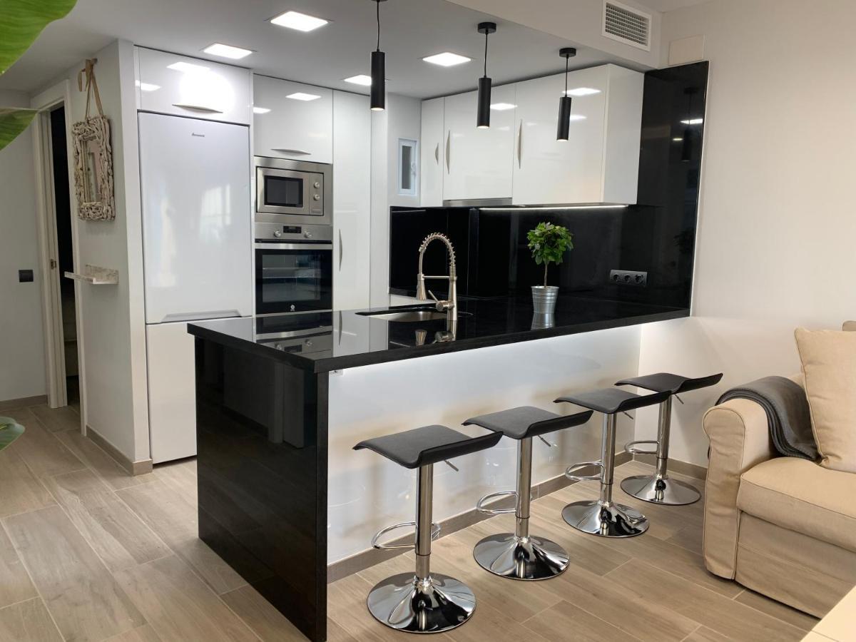 Apartament Formentor Castelldefels Zewnętrze zdjęcie